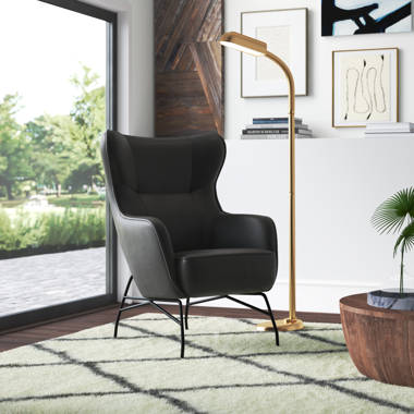 Sand Stable Lorelei Upholstered Accent Chair Reviews Wayfair